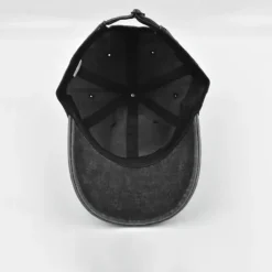 Online OUKU Men's Baseball Cap Sun Hat Trucker Hat Black Wine Cotton Embroidered Fashion Casual Street Daily Letter Adjustable Sunscreen Breathable