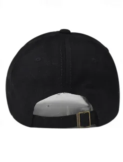 Best OUKU Men's Baseball Cap Sun Hat Trucker Hat Black Yellow Cotton Embroidered Fashion Casual Street Daily Letter Adjustable Sunscreen Breathable