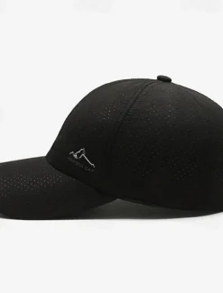 Discount OUKU Men's Baseball Cap Sun Hat Trucker Hat Black White Polyester Fashion Casual Street Daily Mountain Adjustable Sunscreen Breathable
