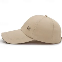 Sale OUKU Men's Baseball Cap Sun Hat Trucker Hat Black Red Polyester Fashion Casual Street Daily Letter Adjustable Sunscreen Breathable