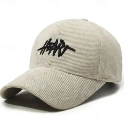 Outlet OUKU Men's Baseball Cap Sun Hat Trucker Hat Black Red Polyester Adjustable Fashion Daily Wear Festival Pattern Embroidered Outdoor Casual / Daily