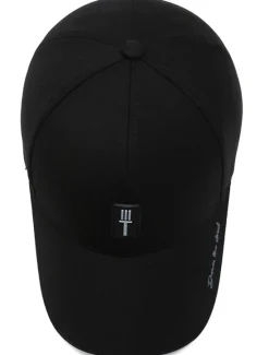Clearance OUKU Men's Baseball Cap Trucker Hat Black Deep Blue Polyester Travel Beach Outdoor Vacation Plain Adjustable Sunscreen Breathable Fashion