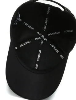 Clearance OUKU Men's Baseball Cap Trucker Hat Black Deep Blue Polyester Travel Beach Outdoor Vacation Plain Adjustable Sunscreen Breathable Fashion