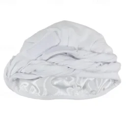 OUKU Men's Beanie Hat Beanies Black White Polyester Cozy Daily Wear Going out Solid / Plain Color Breathable