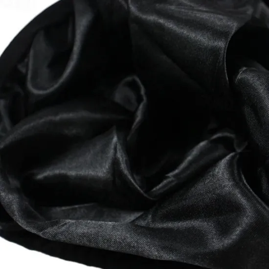 OUKU Men's Beanie Hat Beanies Black White Polyester Cozy Daily Wear Going out Solid / Plain Color Breathable