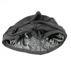OUKU Men's Beanie Hat Beanies Black White Polyester Cozy Daily Wear Going out Solid / Plain Color Breathable