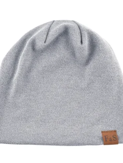 Sale OUKU Men's Beanie Hat Black Red Cotton Pure Color Knitted Simple Outdoor Outdoor Street Daily Pure Color Windproof Warm Breathable