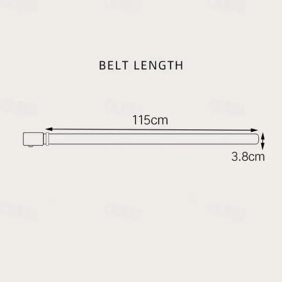 Hot OUKU Men's Belt Tactical Belt Nylon Web Work Belt Black Blue Canvas Alloy Modern Contemporary Military Army Plain Daily Wear Vacation Going out