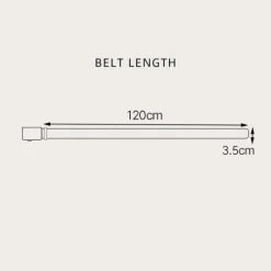 OUKU Men's Belt Tactical Belt Nylon Web Work Belt Black Blue Canvas Stainless Steel / Iron Military Army Plain Daily Wear Going out Weekend