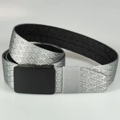 Discount OUKU Men's Belt Tactical Belt Nylon Web Work Belt Black Yellow Nylon Military Army Plain Daily Wear Going out Weekend