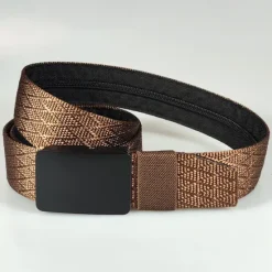 Discount OUKU Men's Belt Tactical Belt Nylon Web Work Belt Black Yellow Nylon Military Army Plain Daily Wear Going out Weekend