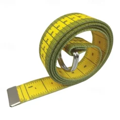 Best OUKU Men's Belt Waist Belt Knitted Fabric Alloy Adjustable Print Outdoor Daily Yellow