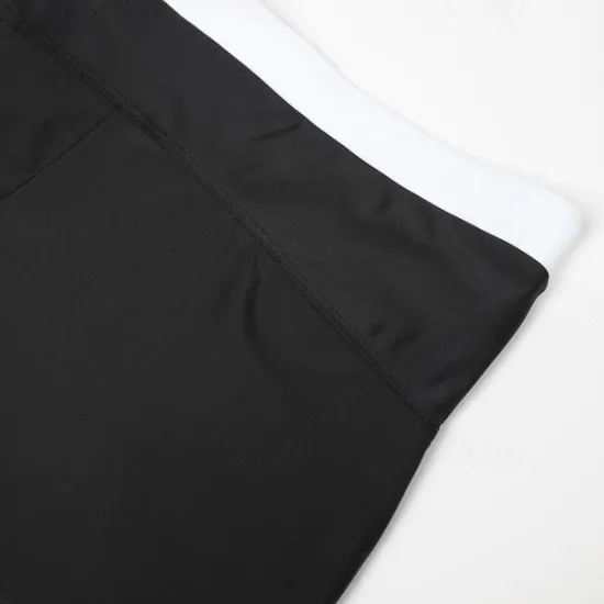 Clearance OUKU Men's Board Shorts Swim Shorts Swim Trunks Swim Briefs Drawstring Elastic Waist Zipper Pocket Solid Color Breathable Quick Dry Short Casual Daily Beach Fashion Classic Style ArmyGreen Black