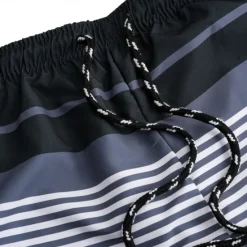 Discount OUKU Men's Board Shorts Swim Shorts Swim Trunks Surfing Casual Holiday Beach Quick Dry Drawstring With Compression Liner Gradient Hawaiian Boho Activewear 1 5