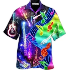 Clearance OUKU Men's Boat Seascape Pattern Shirt Summer Hawaiian Shirt Aloha Shirt Short Sleeve Shirt Cuban Collar Tropical Fashion Streetwear Casual Hawaiian Holiday Black White Yellow S M L