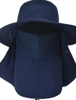Hot OUKU Men's Bucket Hat Sun Hat Fishing Hat Boonie hat Hiking Hat Black Pink Chinlon Streetwear Stylish Casual Outdoor Daily Going out Letter Embroidery UV Sun Protection Sunscreen Quick Dry Lightweight