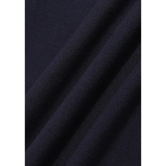 Clearance OUKU Men's Button Up Polos Golf Shirt Casual Holiday Lapel Short Sleeve Fashion Basic Color Block Patchwork Embroidered Summer Regular Fit Wine Black Navy Blue Green Light Blue Grey Button Up Polos