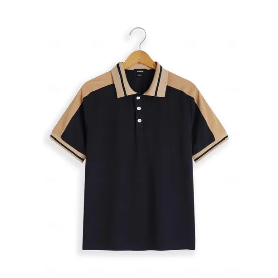 Clearance OUKU Men's Button Up Polos Golf Shirt Casual Holiday Lapel Short Sleeve Fashion Basic Color Block Patchwork Embroidered Summer Regular Fit Wine Black Navy Blue Green Light Blue Grey Button Up Polos