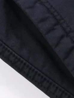 New OUKU Men's Cargo Pants Cargo Trousers Combat Trousers Work Pants Pocket Plain Comfort Breathable Outdoor Daily Going out Casual Big and Tall Black Army Green