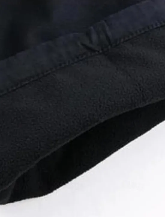New OUKU Men's Cargo Pants Cargo Trousers Combat Trousers Work Pants Pocket Plain Comfort Breathable Outdoor Daily Going out Casual Big and Tall Black Army Green