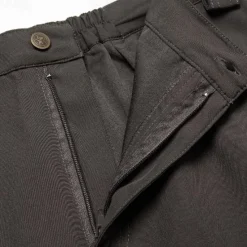 Best OUKU Men's Cargo Pants Cargo Trousers Trousers Pocket Straight Leg Solid Color Comfort Outdoor Full Length Casual Daily Streetwear Stylish Black Army Green Micro-elastic