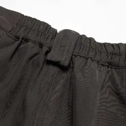Best OUKU Men's Cargo Pants Cargo Trousers Trousers Pocket Straight Leg Solid Color Comfort Outdoor Full Length Casual Daily Streetwear Stylish Black Army Green Micro-elastic