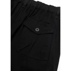 Outlet OUKU Men's Cargo Pants Cargo Trousers Hiking Pants Pocket Plain Comfort Breathable Outdoor Daily Going out Fashion Casual Army Yellow Black
