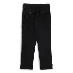 Outlet OUKU Men's Cargo Pants Cargo Trousers Hiking Pants Pocket Plain Comfort Breathable Outdoor Daily Going out Fashion Casual Army Yellow Black