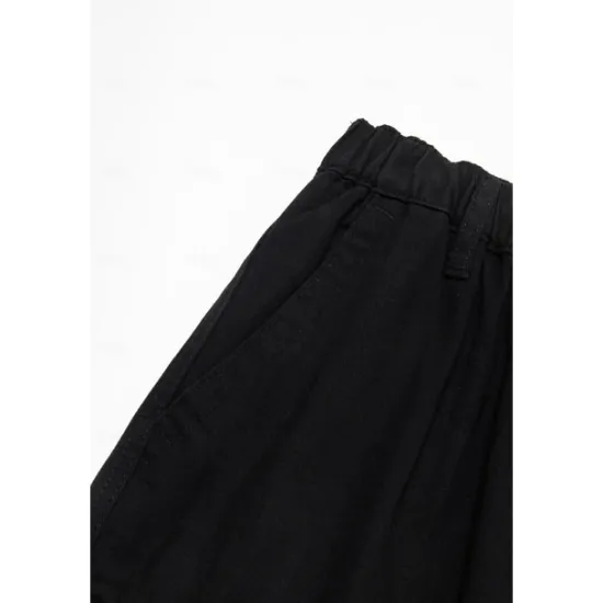 Outlet OUKU Men's Cargo Pants Cargo Trousers Hiking Pants Pocket Plain Comfort Breathable Outdoor Daily Going out Fashion Casual Army Yellow Black