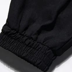 Clearance OUKU Men's Cargo Pants Cargo Trousers Techwear Pocket Plain Comfort Breathable Outdoor Daily Going out Fashion Casual Black Army Green Micro-elastic