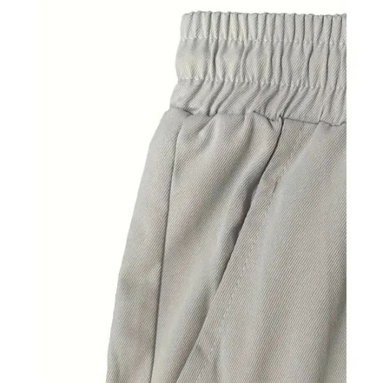 Clearance OUKU Men's Cargo Pants Cargo Trousers Pocket Plain Comfort Breathable Outdoor Daily Going out Fashion Casual Black Army Green