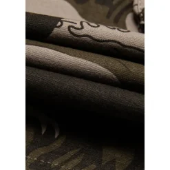 Discount OUKU Men's Cargo Pants Cargo Trousers Pocket Plain Comfort Breathable Outdoor Daily Going out Fashion Casual Gray Green Yellow camouflage