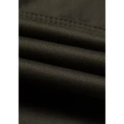 Sale OUKU Men's Cargo Pants Cargo Trousers Hiking Pants Pocket Plain Comfort Breathable Outdoor Daily Going out Fashion Casual Army Yellow Black Micro-elastic