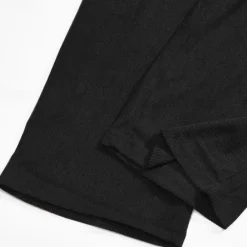 Outlet OUKU Men's Cargo Pants Corduroy Pants Trousers Cargo Sweatpants Elastic Waist Drawstring Multi Pocket Plain Wearable Outdoor Daily Camping & Hiking Fashion Classic Black Khaki