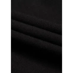 Outlet OUKU Men's Cargo Pants Linen Pants Summer Pants Beach Pants Drawstring Elastic Waist Plain Comfort Breathable Casual Daily Holiday Fashion Classic Style Black White