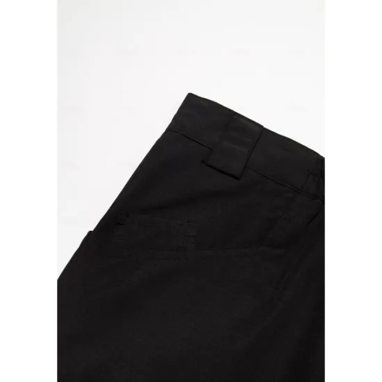 Best OUKU Men's Cargo Pants Tactical Pants Pocket Plain Waterproof Comfort Outdoor Daily Going out Fashion Casual Black Army Green