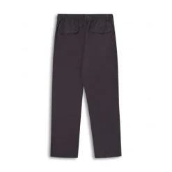 Outlet OUKU Men's Cargo Pants Trousers Casual Pants Pocket Straight Leg Solid Color Comfort Warm Daily Holiday Going out Sports Fashion Black Yellow Micro-elastic