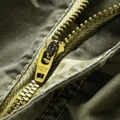 Online OUKU Men's Cargo Shorts Camo Shorts Shorts Summer Shorts Drawstring Elastic Waist Multi Pocket Camouflage Camo / Camouflage Comfort Wearable Knee Length Outdoor Sport Daily Fashion Casual Blue Khaki