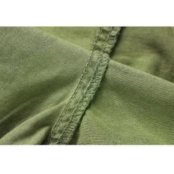 Outlet OUKU Men's Cargo Shorts Camo Shorts Shorts Hiking Shorts Leg Drawstring 6 Pocket Camouflage Comfort Outdoor Daily Going out Fashion Streetwear Army Green Blue