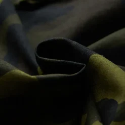 Hot OUKU Men's Cargo Shorts Camo Shorts Hiking Shorts Pocket Camouflage Comfort Breathable Outdoor Daily Going out Fashion Casual ArmyGreen Red