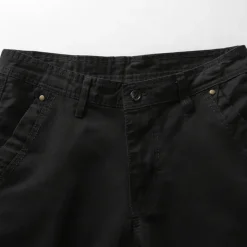 Clearance OUKU Men's Cargo Shorts Capri shorts Multi Pocket Plain Comfort Outdoor Calf-Length Outdoor Daily Going out Fashion Streetwear Black Army Green