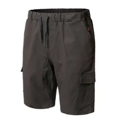 Outlet OUKU Men's Cargo Shorts Casual Shorts Flap Pocket Plain Comfort Breathable Outdoor Daily Going out Fashion Casual Black Army Green