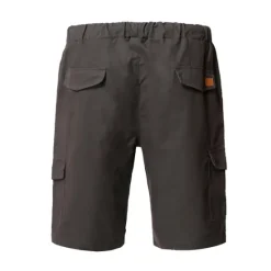 Outlet OUKU Men's Cargo Shorts Casual Shorts Flap Pocket Plain Comfort Breathable Outdoor Daily Going out Fashion Casual Black Army Green