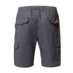 Outlet OUKU Men's Cargo Shorts Casual Shorts Flap Pocket Plain Comfort Breathable Outdoor Daily Going out Fashion Casual Black Army Green