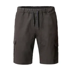 Outlet OUKU Men's Cargo Shorts Casual Shorts Flap Pocket Plain Comfort Breathable Outdoor Daily Going out Fashion Casual Black Army Green