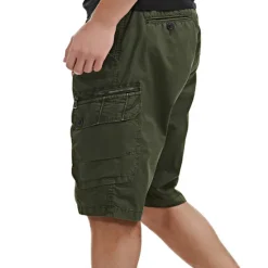 OUKU Men's Cargo Shorts Hiking Shorts Tactical Shorts Military Summer Outdoor Relaxed Fit 10