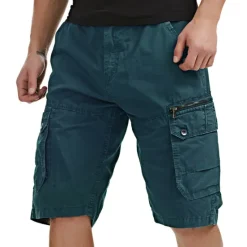 OUKU Men's Cargo Shorts Hiking Shorts Tactical Shorts Military Summer Outdoor Relaxed Fit 10
