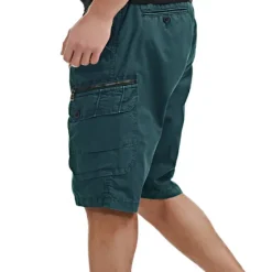 OUKU Men's Cargo Shorts Hiking Shorts Tactical Shorts Military Summer Outdoor Relaxed Fit 10