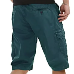 OUKU Men's Cargo Shorts Hiking Shorts Tactical Shorts Military Summer Outdoor Relaxed Fit 10