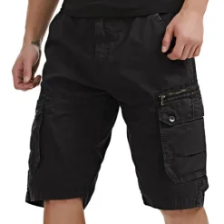 OUKU Men's Cargo Shorts Hiking Shorts Tactical Shorts Military Summer Outdoor Relaxed Fit 10
